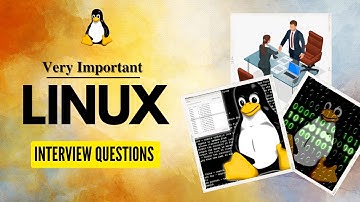Linux interview questions for devops engineer | Top 10 linux interview questions