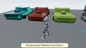 Dynamic Material Instances in UE4