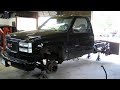 1994 Chevrolet C3500HD Tow Truck Build Project