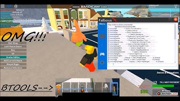 (DEC 13) ROBLOX EXPLOIT(HACK) PLUS MORE (MORPHING) (BTOOLS) (FORCE FEILD) ALSO GOD MODE