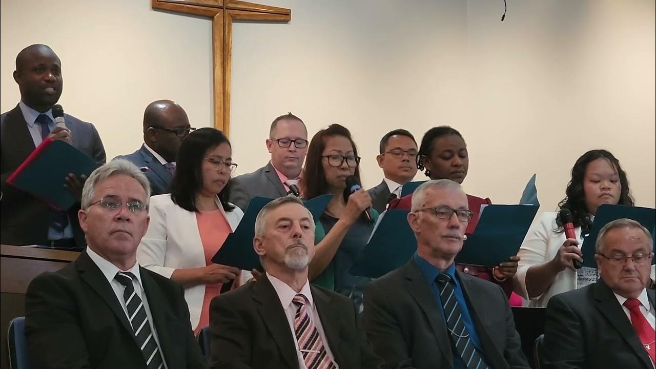 Canadian Camp Meeting Roddickton NL, August 14, 2022 Morning Service