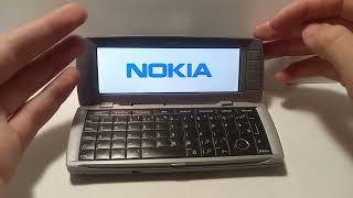 Обзор на Nokia 9500