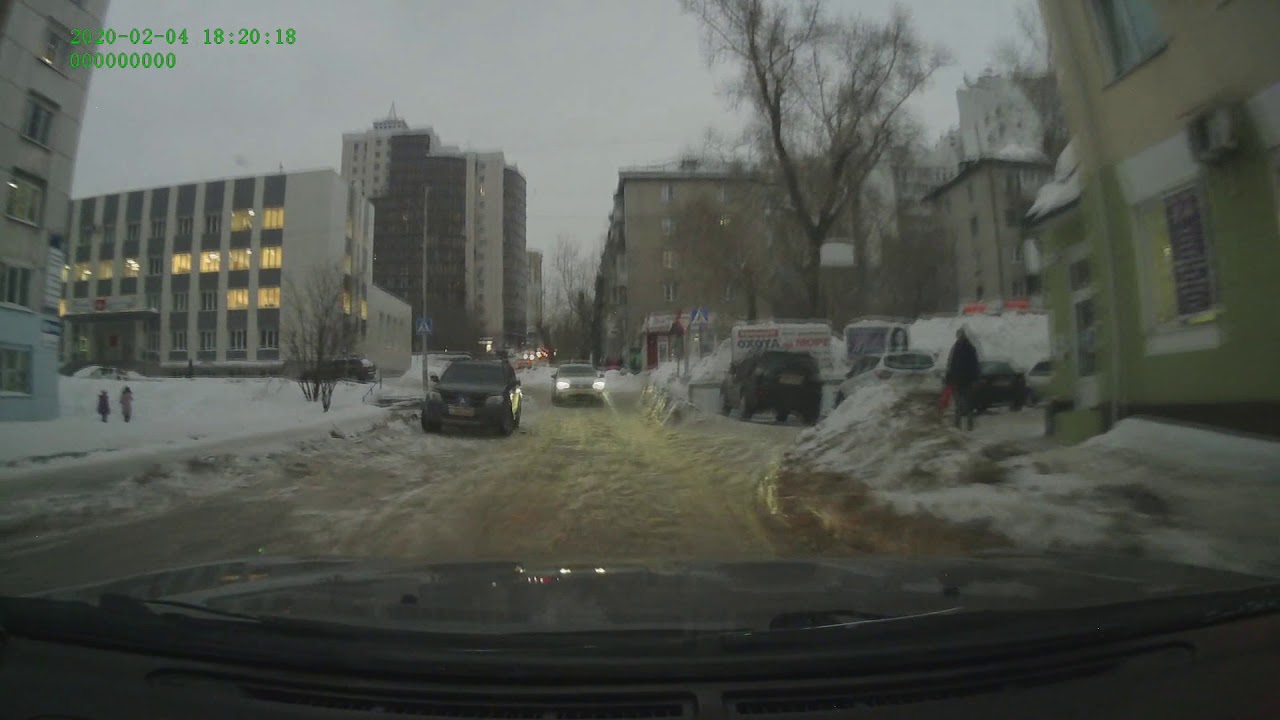 езда по встречке - YouTube