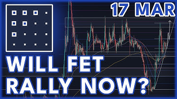 FET PRICE PREDICTION TODAY!🔥 | FETCH.AI (FET) PRICE PREDICTION & NEWS 2023!