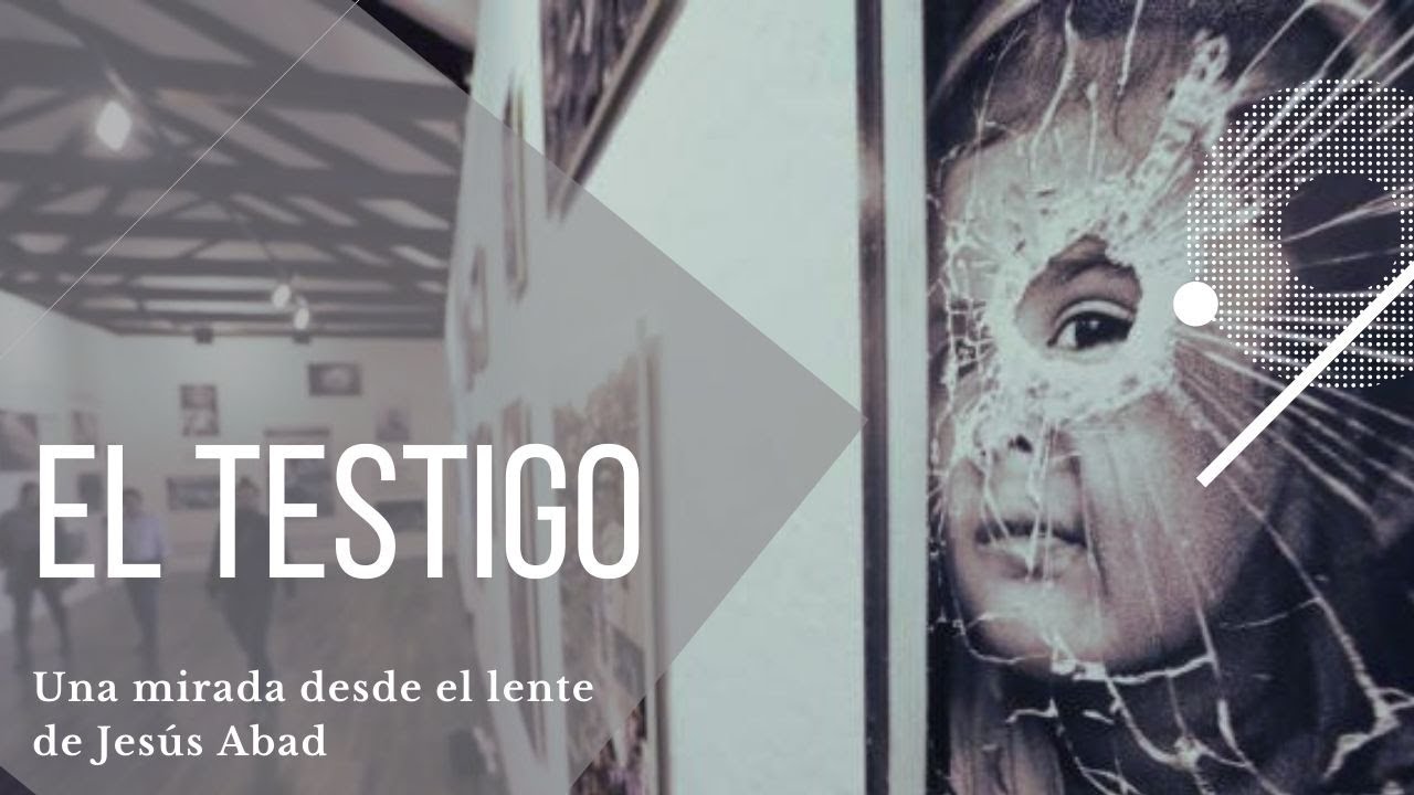 Documental El Testigo Jesus Abad Colorado Completo