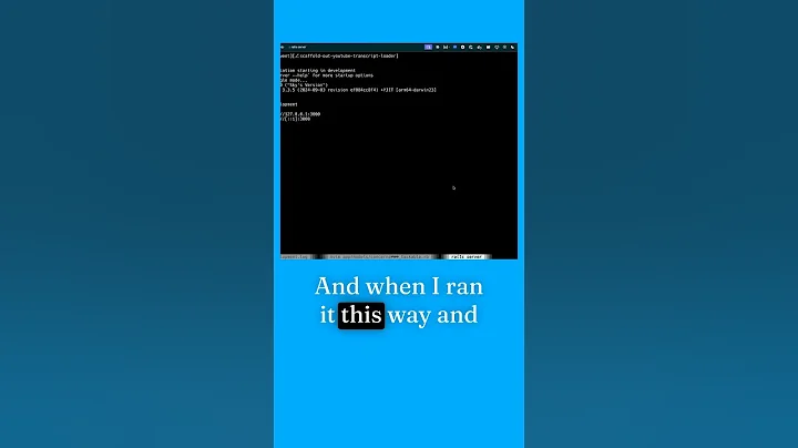 One Simple Trick When Your Ruby Gems Break! 💎 #RailsTips #Shorts