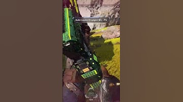 Mad Maggie + Ballistic = MADBALL #apex #shorts #apexlegendsclips