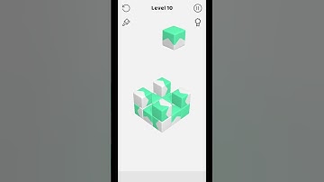 Tap Away 3D Level 10 #shorts
