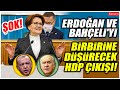 Meral Akşener Erdoğan ve Bahçeli'yi birbirine düşürecek HDP çıkışı!