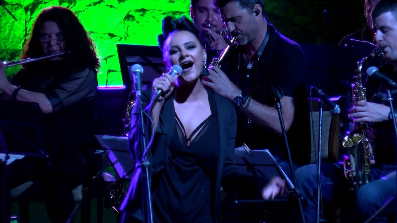 Rock opera - Aquarius - Mirna Radulović