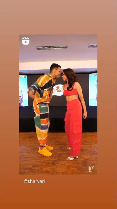 LUV JU - ARIJIT SINGH - BUNTY AUR BABLI 2 - SIDDARTH & SHARVARI