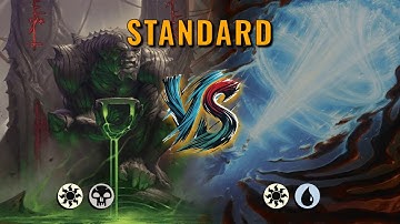 MTG Standard - Orzhov Midrange by Numbskull VS Azorius Control by TeamRacket