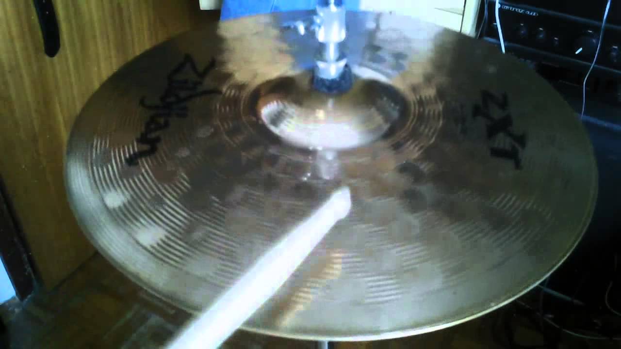 Zildjian ZXT Rock Pair Cymbal Cymbals 【 C 】994 Zildjian ZXT Rock