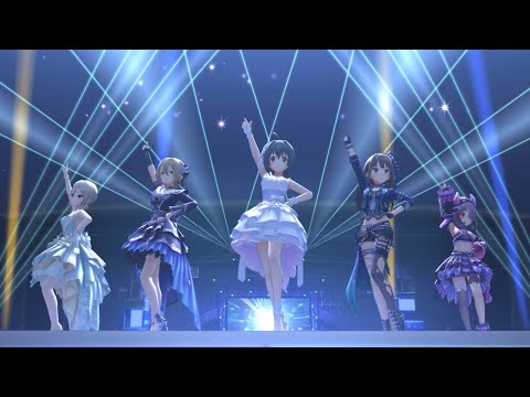 【デレステ】ガールズ・イン・ザ・フロンティア MV (うたいわけ 小日向美穂 センター Ver.)