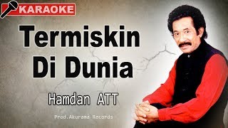 Hamdan ATT - Termiskin Di Dunia