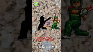 Shakib Al Hasan Matching Games#viral #animation #games #music #shortsfeed