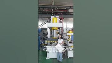 200 tons four column hydraulic press