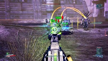 Borderlands 2 Hyperius the Invincible solo Maya