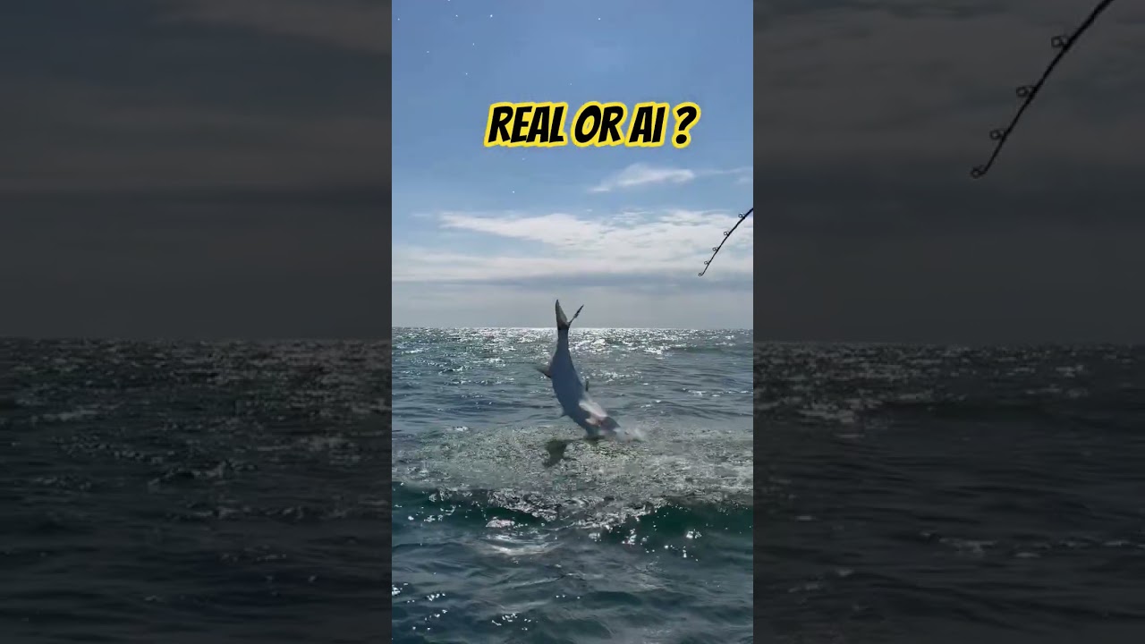 #aivideo #ai #fishing