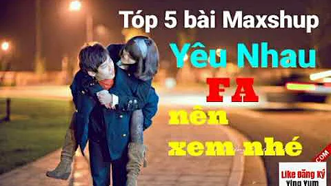 Maxshup 2018 | YÊU  Nhữnh Bản Cover Cực Hay Được Nhiều Người Nghe Nhất 2018 | Ying Yum