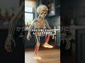 毎日「かかとの骨」をトントンと地面に叩いたら？