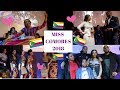 VLOG MON EXPERIENCE À L'ELECTION MISS COMORES !