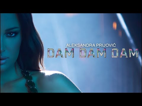 Aleksandra Prijovic - Dam dam dam ( official spotify video )