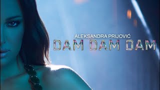 Aleksandra Prijovic - Dam dam dam ( official spotify video )