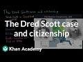 Dred Scott v. Sanford and Its Impact on Citizenship and Slavery in America