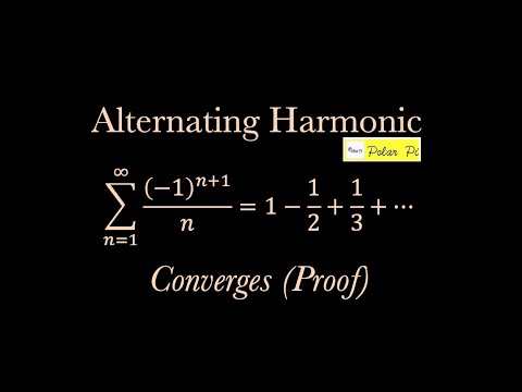 Convergence Of Series 1 1 1 2 1 3 1 4 Ln 2 Alt Harmonic Ln 2 Youtube Convergence Of Series 1 1 1 2 1 3 1 4 Ln 2 Alt Harmonic Ln 2 Youtube