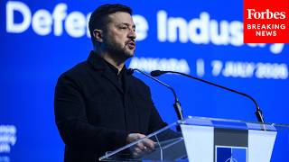 Selenskyj fordert europäische Verbündete dazu auf, die Produktion von Flugabwehrraketen zu priori...