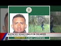 Authorities are searching for inmate who escaped from Border Patrol in Tangipahoa Parish