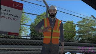 Assetto Corsa - Animated Track Spectators (2Real Mod) Assetto Corsa - Animated Track Spectators (2Real Mod)