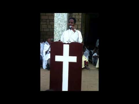 Ethiopian Orthodox Sibket By Kesis Memher Zenawi Tesfaye From Australia Perth
