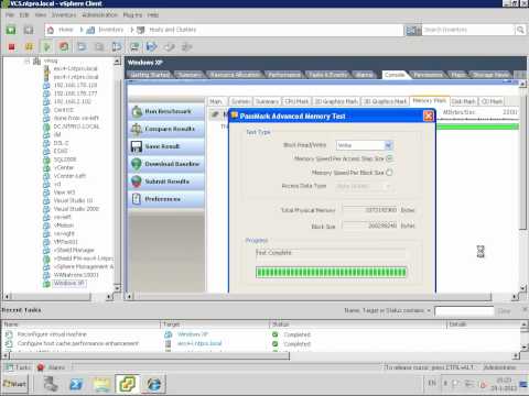 Configure ESXi host swapping to a solid-state disk