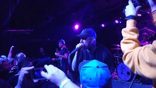 The Acacia Strain - Skynet live in Kansas City 4.7.18 clip