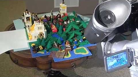 Panasonic HM70: Manual Focus