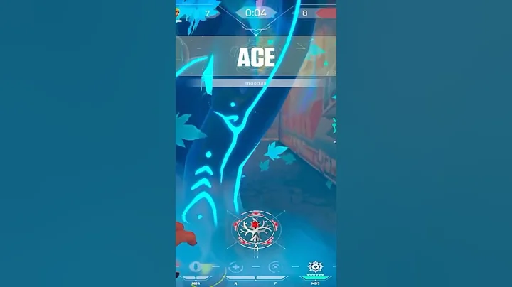 Reyna ACE #shorts #fyp #valorant #valorantclips