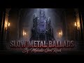 Broken Roads | Slow Metal Guitar for Lonely Souls