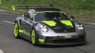 Cars Around The Nürburgring Chaos - Green Hell Driving Days 2024 ( Hairpin , Drifting , Burnouts...)