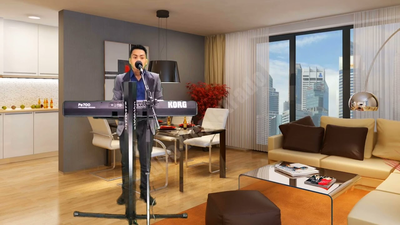 02.  VIAJANDO VOY.  Esvin Godinez.