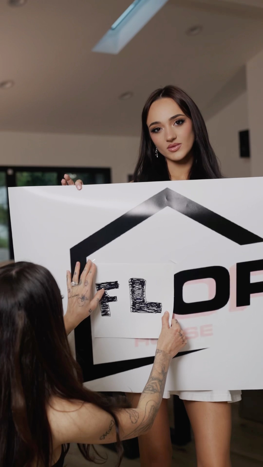 BOP House or XO TEAM house? ?