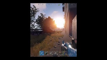 rustclip ПАЦАНЧИКИ БЕЖАЛИ #rustgame #rust #раст #кгые #соло #recommended #top #reaction