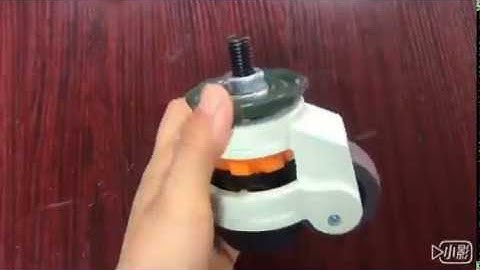 leveling casters gd-60s and gd-60f