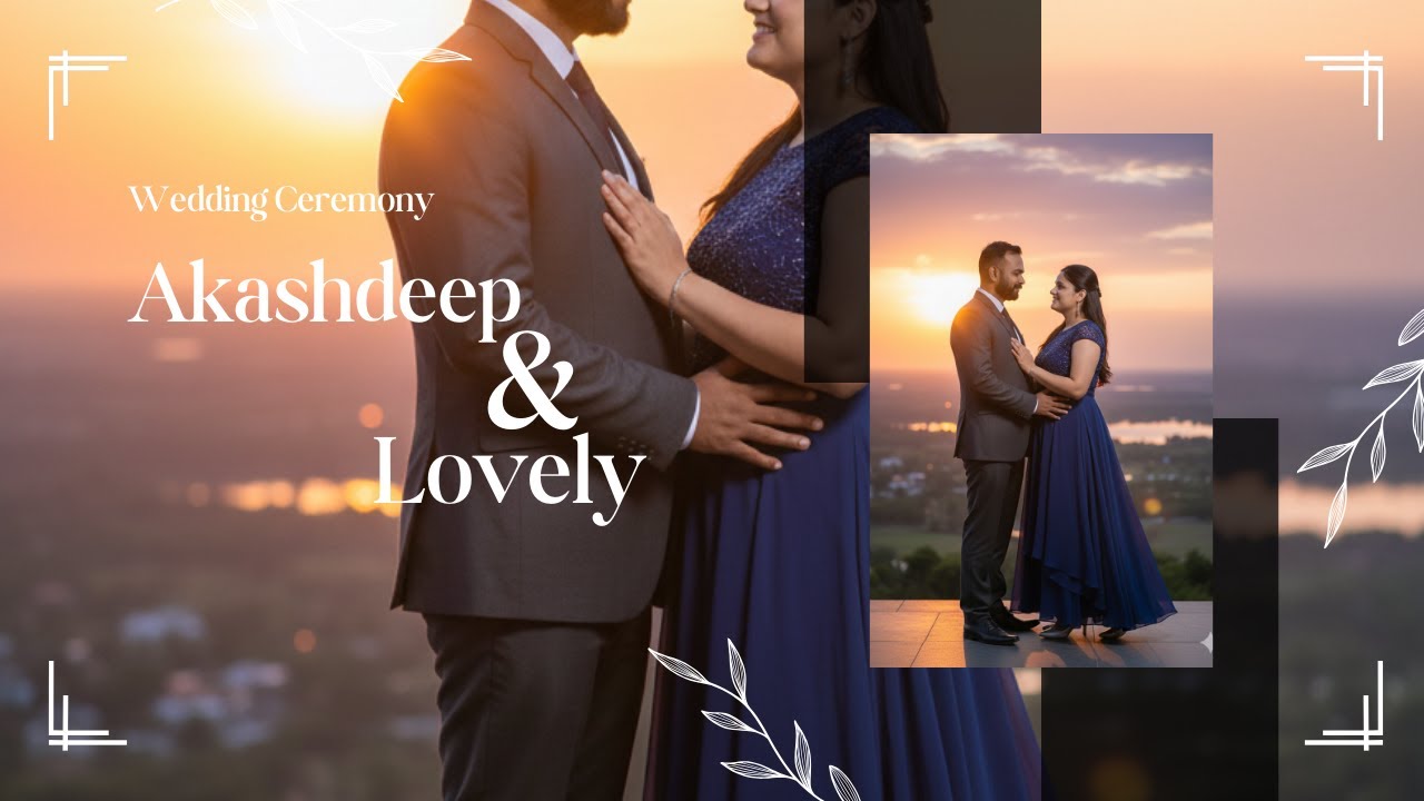 ll Live ll Wedding Ceremony *** Akashdeep Singh & Lovely ***