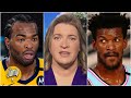 Jimmy Butler wants to get in T.J. Warren's head right now - Ramona Shelburne | The Jump