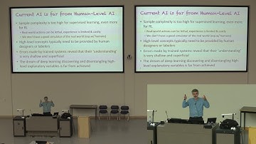 DLRLSS 2019 - What’s Next - Yoshua Bengio