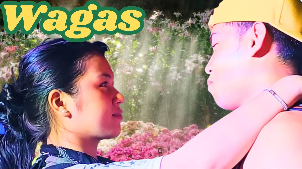 💥EDCY WAGAS ANG PAGTITINGINAN