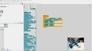 mBlock. Sensor de Ultrasonidos
