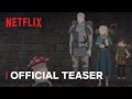 Official Teaser [Subtitled]